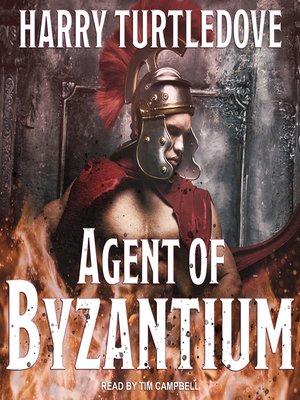 cover image of Agent of Byzantium